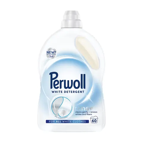PERWOLL PŁYN DO PRANIA 60P 3L WHITE