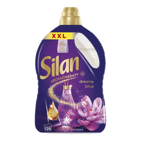 SILAN PŁYN DO PŁUKANIA 126P 2.772L AROMATHERAPY DREAMY LOTUS &PATCHOULI