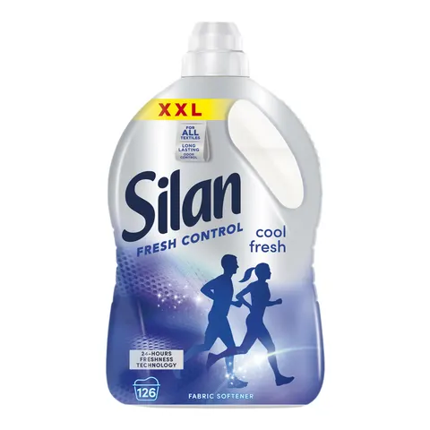 SILAN PŁYN DO PŁUKANIA 126P 2.772L FRESH CONTROL COOL FRESH &ODOR NEUTRALIZATION