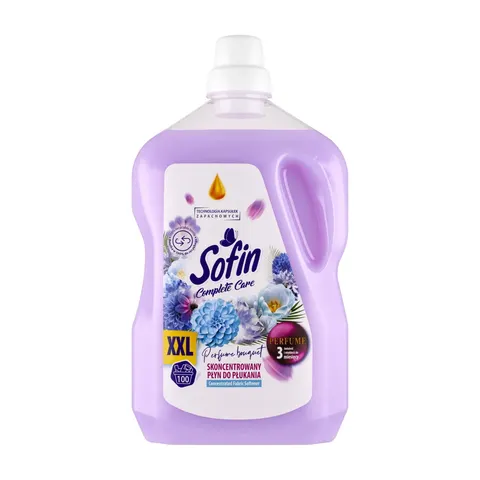 SOFIN PŁYN DO PŁUKANIA 100P 2.5L PERFUME BOUQUET