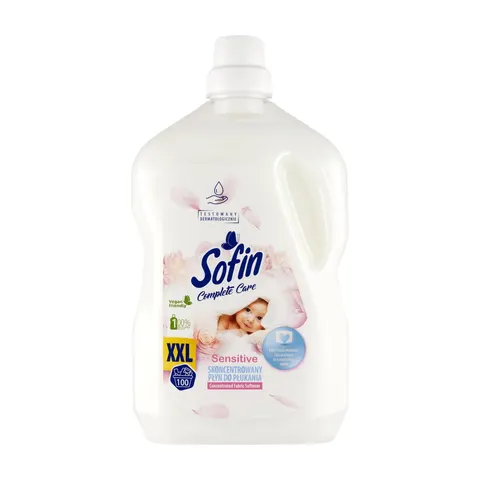 SOFIN PŁYN DO PŁUKANIA 100P 2.5L SENSITIVE