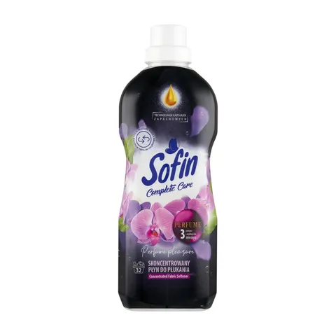 SOFIN PŁYN DO PŁUKANIA 32P 800ML PERFUME PLEASURE