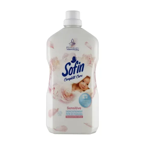 SOFIN PŁYN DO PŁUKANIA 72P 1.8L SENSITIVE