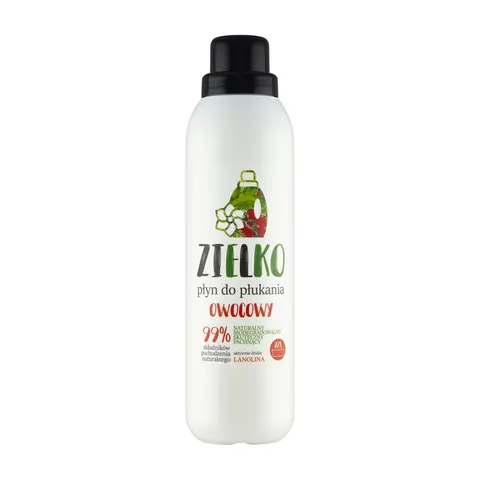 ZIELKO PŁYN DO PŁUKANIA 22P 1L OWOCOWY