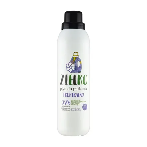 ZIELKO PŁYN DO PŁUKANIA 22P 1L TROPIKALNY