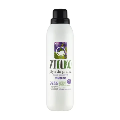 ZIELKO PŁYN DO PRANIA 22P 1L KOLOROWE MARAKUJA