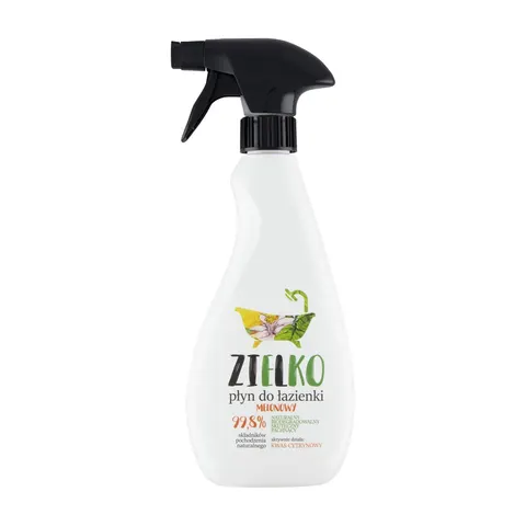 ZIELKO SPRAY DO CZYSZCZENIA 500ML ŁAZIENKA MELON
