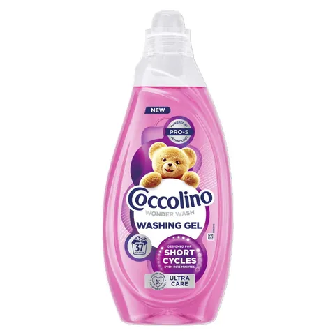 COCCOLINO ŻEL DO PRANIA37 PRAŃ 1.48L ULTRA CARE