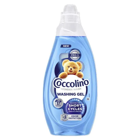 COCCOLINO ŻEL DO PRANIA 37 PRAŃ 1.48L ODOR PROTECTION