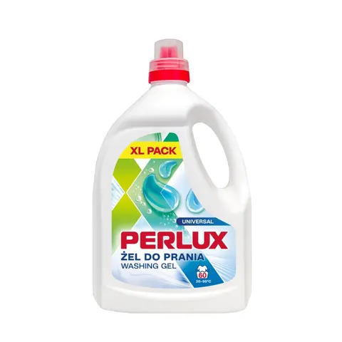 PERLUX ŻEL DO PRANIA 60P 3L UNIWERSALNY