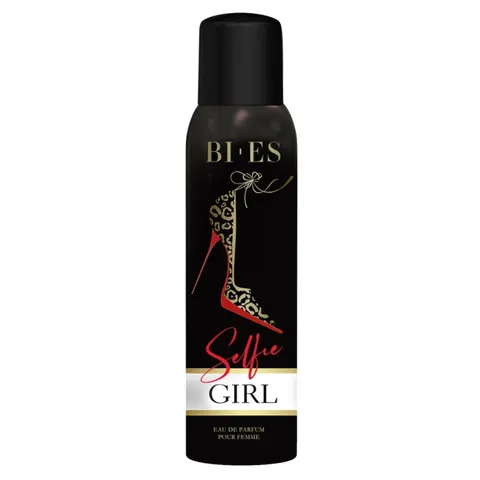 BI-ES WOMEN DEZODORANT SPRAY 150ML SELFIE GIRL