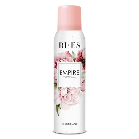 BI-ES WOMEN DEZODORANT SPRAY 150ML EMPIRE
