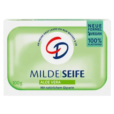 CD MYDŁO W KOSTCE 100G ALOE VERA