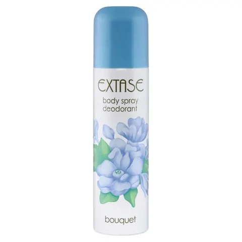 EXTASE DEZODORANT SPRAY 150ML BOUQUET