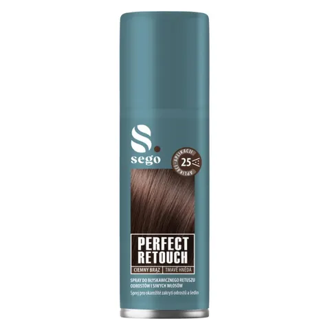 SEGO PERFECT RETOUCH CIEMNY BRĄZ