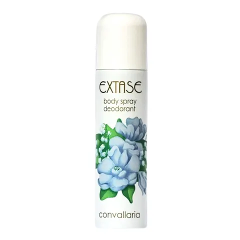 EXTASE DEZODORANT SPRAY 150ML CONVALLAR