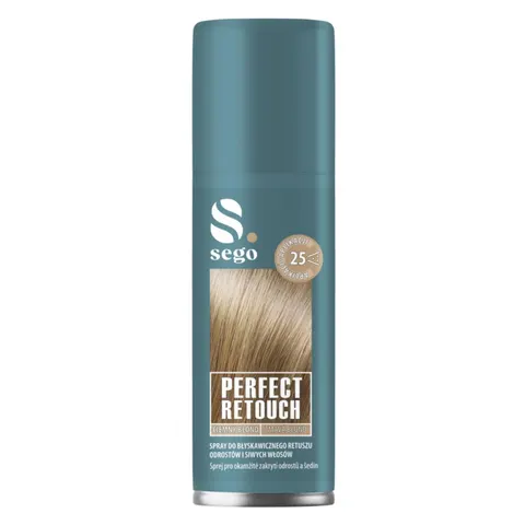 SEGO PERFECT RETOUCH CIEMNY BLOND