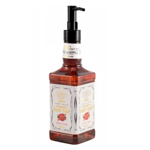 AURORA MYDŁO W PŁYNIE 500ML WHISKEY PIŻMO&PATCHOULI