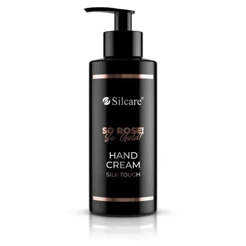 SO ROSE!SO GOLD! KREM DO RĄK 240ML SILK TOUCH