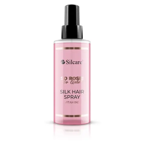 SO ROSE!SO GOLD! SPRAY DO WŁOSÓW 275ML SILK+VITAMINS