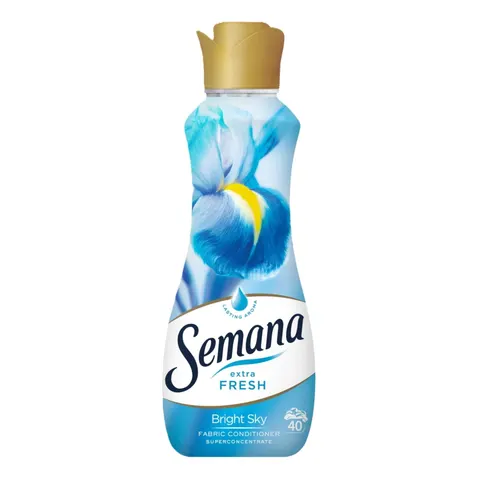 SEMANA PŁYN DO PŁUKANIA 40P 800ML EXTRA FRESH BRIGHT SKY