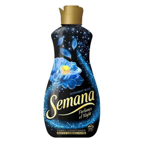 SEMANA PŁYN DO PŁUKANIA 66P 1.65L PERFUMES OF NIGHT MIDNIGHT BLUE