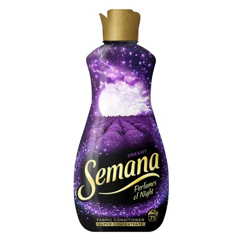 SEMANA PŁYN DO PŁUKANIA 66P 1.65L PERFUMES OF NIGHT DREAMY