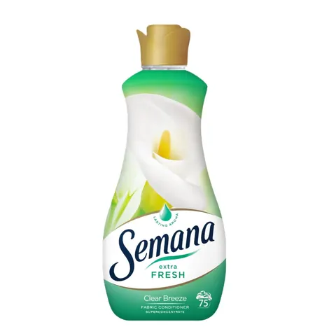 SEMANA PŁYN DO PŁUKANIA 75P 1.5L EXTRA FRESH CLEAR BREEZE