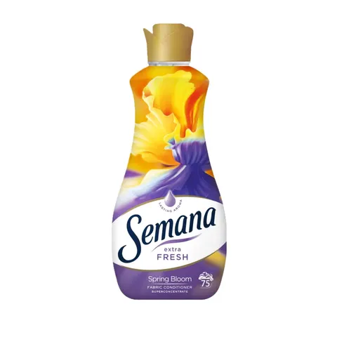 SEMANA PŁYN DO PŁUKANIA 75P 1.5L EXTRA FRESH SPRING BLOOM