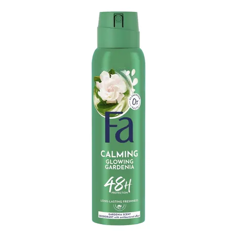 FA DEZODORANT WOMEN SPRAY 150ML GLOWING GARDENIA