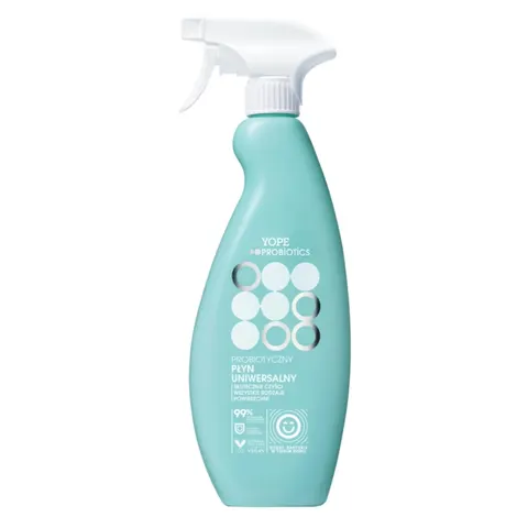 YOPE SPRAY DO CZYSZCZENIA 500ML PROBIOTYCZNY UNIWERSALNY