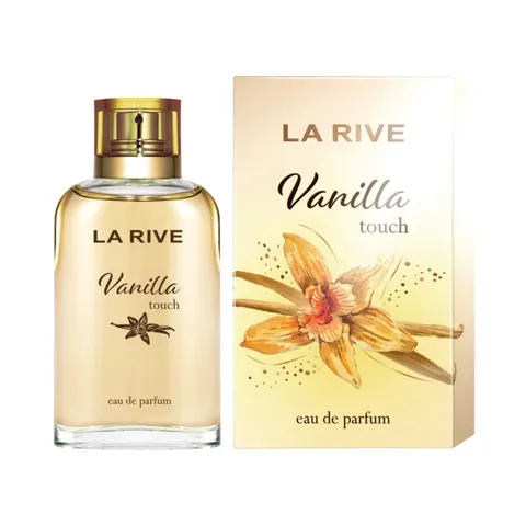 LA RIVE WOMEN WODA PERFUMOWANA 90ML VANILLA TOUCH