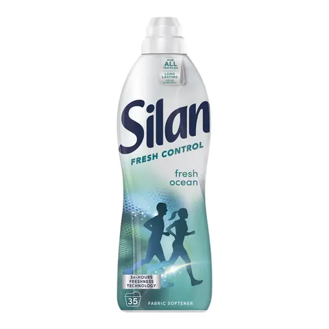 SILAN PŁYN DO PŁUKANIA 35P 770ML FRESH CONTROL FRESH OCEAN
