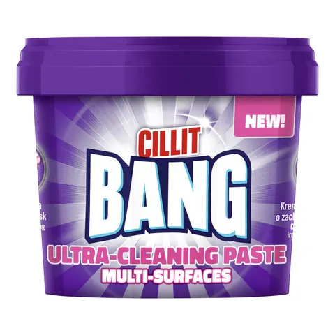 CILLIT BANG PASTA DO CZYSZCZENIA 470ML UNIWERSALNA