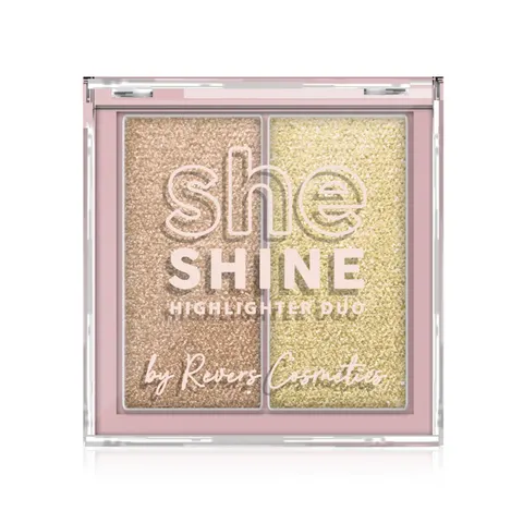 REVERS ROZŚWIETLACZ DO TWARZY 2KOL SHE SHINE 1 DESERT BEAM