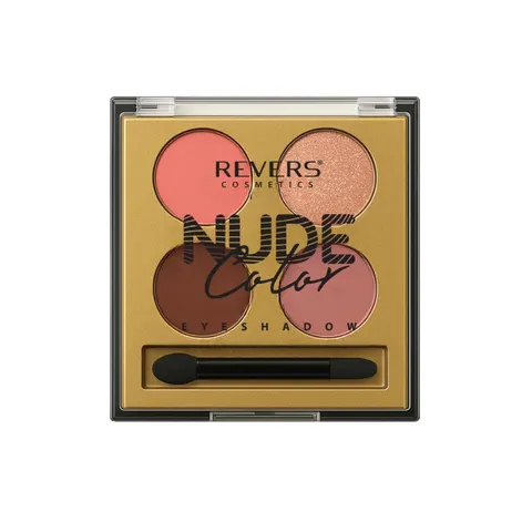 REVERS CIEŃ DO POWIEK 4KOL NUDE COLOR 3