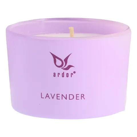 ARDOR ŚWIECA 85G LAVENDER
