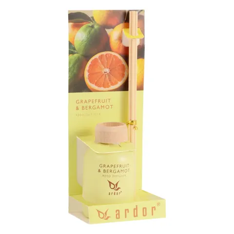 ARDOR PATYCZKI PACHNĄCE 50ML GRAPEFRUIT&BERGAMOT