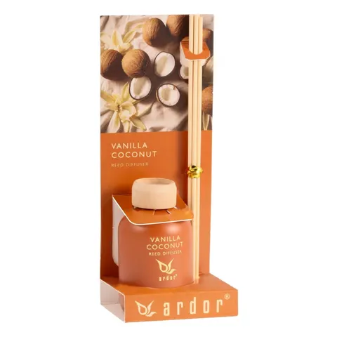ARDOR PATYCZKI PACHNĄCE 50ML VANILLA&COCONUT