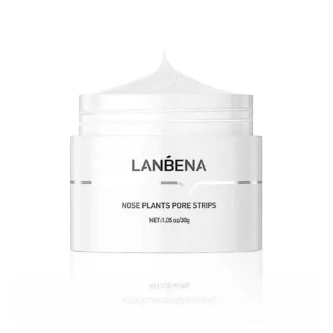 LANBENA MASECZKA Z PLASTRAMI NA NOS 30G