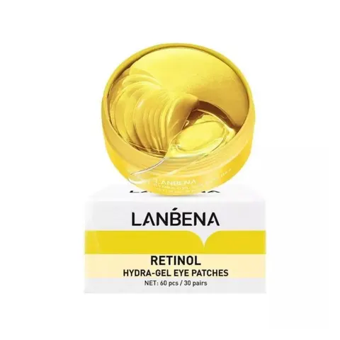 LANBENA PŁATKI POD OCZY ŻELOWE 60 SZT. RETINOL