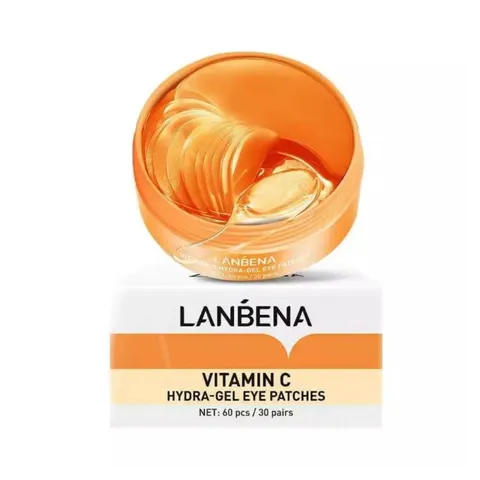 LANBENA PŁATKI POD OCZY ŻELOWE 60 SZT. VITAMIN C