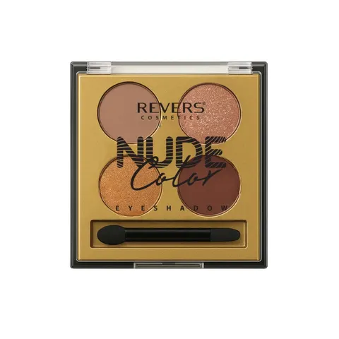 REVERS CIEŃ DO POWIEK 4KOL NUDE COLOR 2