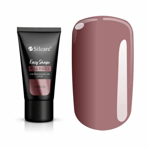 SILCARE AKRYLOŻEL POLYGEL EASY SHAPE 30G COVER
