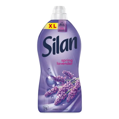 SILAN PŁYN DO PŁUKANIA 76P 1.672L SPRING LAVENDER