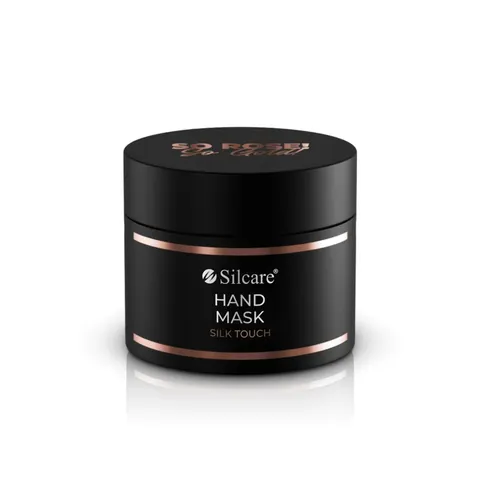 SO ROSE!SO GOLD! MASKA DO RĄK 150ML SILK TOUCH