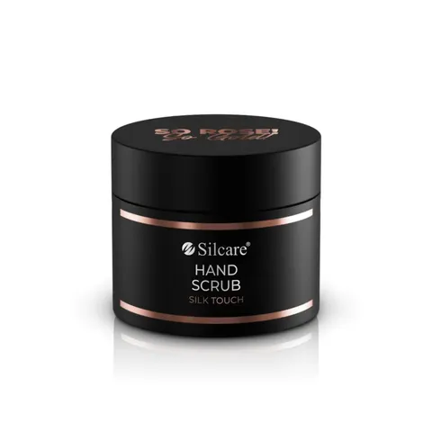 SO ROSE!SO GOLD! PEELING DO RĄK 150ML SILK TOUCH