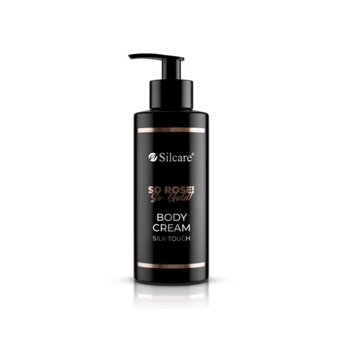SO ROSE!SO GOLD! BALSAM DO CIAŁA 250ML SILK TOUCH