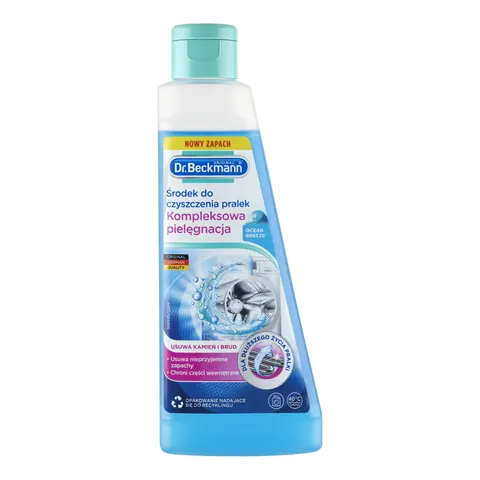 DR BECKMANN PŁYN DO CZYSZCZENIA PRALEK 250ML