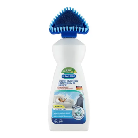 DR BECKMANN ODPLAMIACZ 400ML TAPICERKI